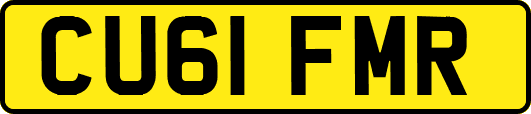 CU61FMR