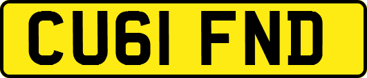 CU61FND