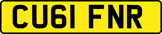 CU61FNR