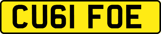 CU61FOE