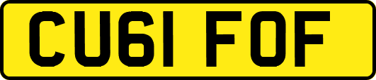 CU61FOF