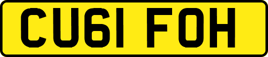 CU61FOH