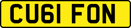 CU61FON