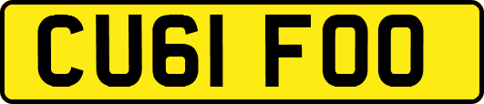 CU61FOO