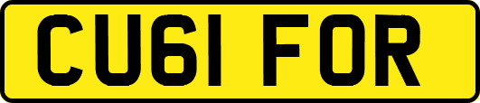 CU61FOR