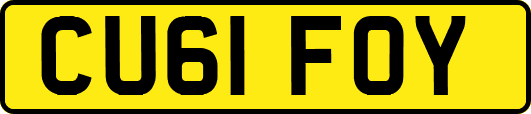 CU61FOY
