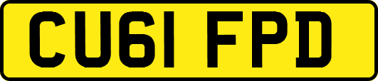 CU61FPD