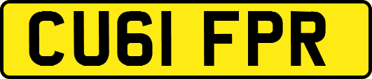 CU61FPR