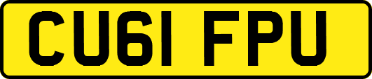 CU61FPU