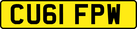 CU61FPW