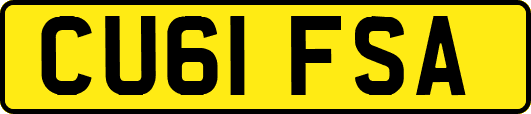 CU61FSA