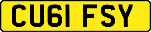 CU61FSY