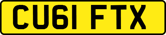 CU61FTX