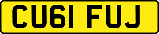 CU61FUJ