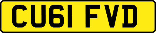 CU61FVD