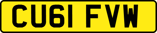 CU61FVW