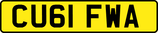CU61FWA