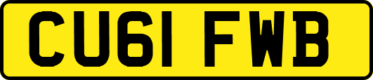 CU61FWB