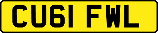 CU61FWL