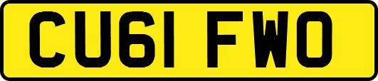 CU61FWO