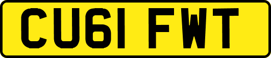 CU61FWT