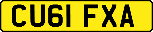 CU61FXA