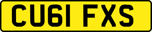 CU61FXS