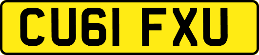 CU61FXU