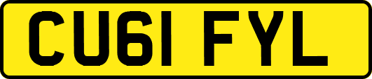 CU61FYL