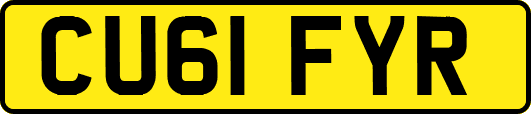 CU61FYR