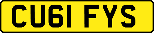 CU61FYS