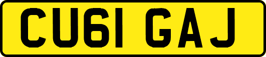 CU61GAJ