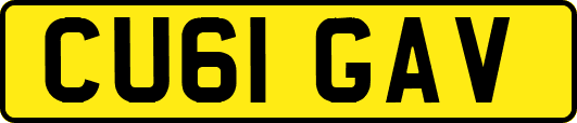 CU61GAV