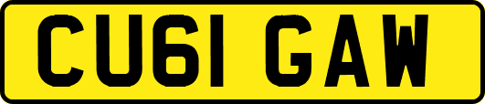 CU61GAW