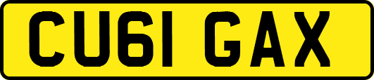 CU61GAX