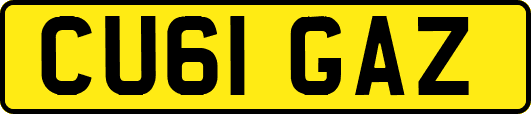 CU61GAZ