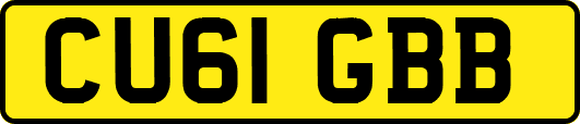 CU61GBB