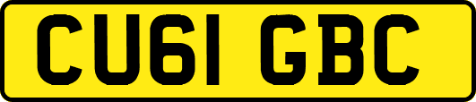 CU61GBC