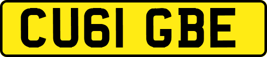 CU61GBE