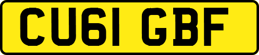CU61GBF