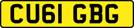 CU61GBG