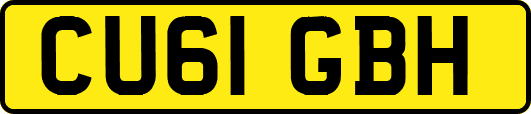 CU61GBH