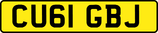 CU61GBJ