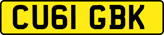 CU61GBK