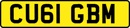 CU61GBM