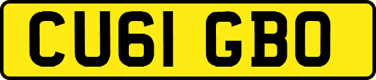 CU61GBO