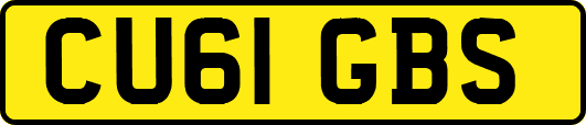 CU61GBS