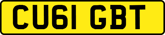 CU61GBT