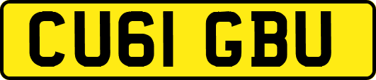 CU61GBU