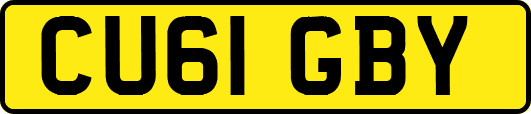 CU61GBY